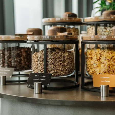 Radisson Blu Hotel At Porsche Design Tower Stuttgart-3