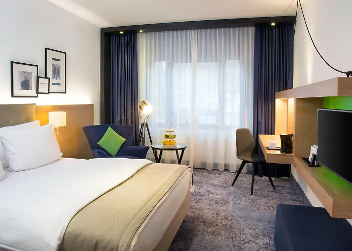 Holiday Inn Stuttgart By Ihg