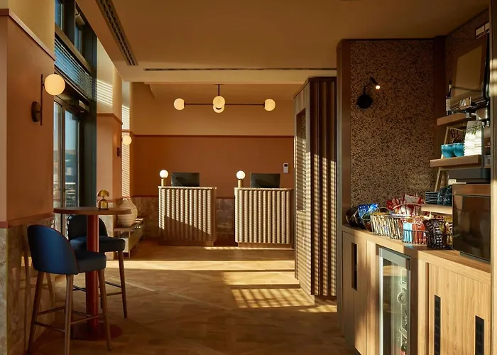 Adina Apartment Hotel Stuttgart