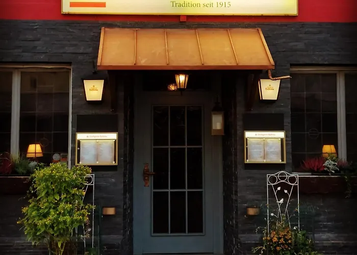 Hotel-Restaurant Koehler Stuttgart