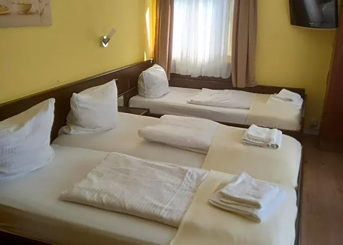 Hotel Wiesbadener Hof Stuttgart