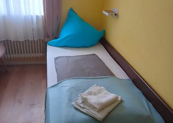 Hotel Wiesbadener Hof Stuttgart