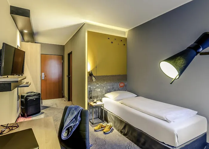 Mercure Stuttgart Zuffenhausen